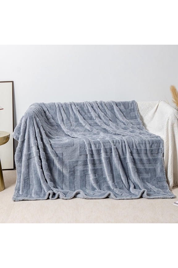 Ultra Soft Throw Blanket Throws Hoodies for Women Thick Suedes Nap Shawl Blanket Blanket Blanket Ideal for Office Naps Warm and Cozy Blanket Suitable for Bed or Sofa