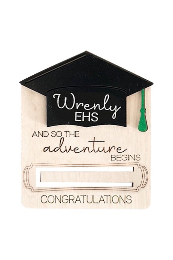 Wallet for Men Wallet Women Graduation Money Graduation Gift Ideas For Him Personalized Graduation Gift