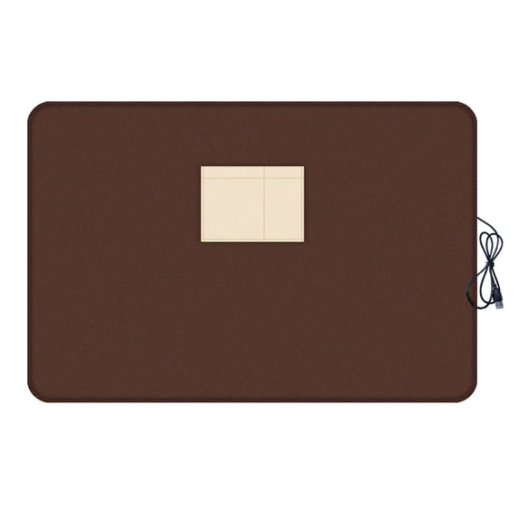 YHAICO Warm-up Blankets Portable 5V USB Heated Car Office Use Winter Warm Blanket Cover Heater