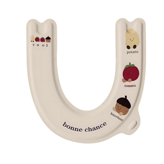 YHAICO Winter Thickened Toilet Seat Toilet Seat Cushion Waterproof Thickened Soft-Cushioned Toilet Seat Cover U-Shaped Toilet Ring Toilet Seat Cushion