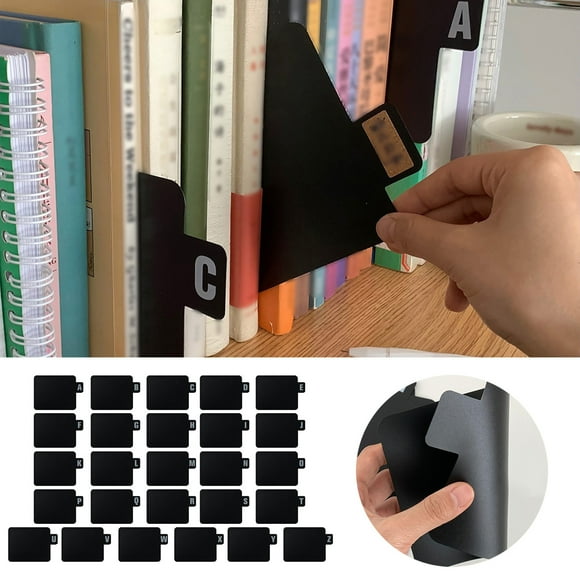 Alphabetical Index Dividers