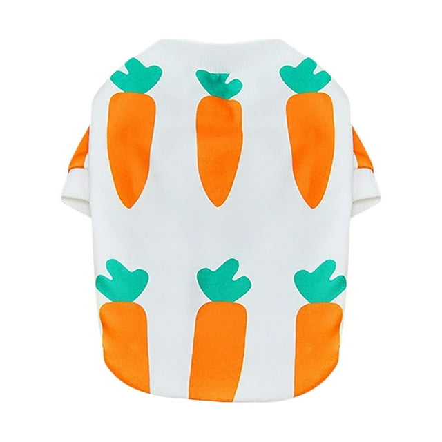 YHAIOGS Doggy Clothes Medium Pocket Bear Dogs and Cats Guard Clothes