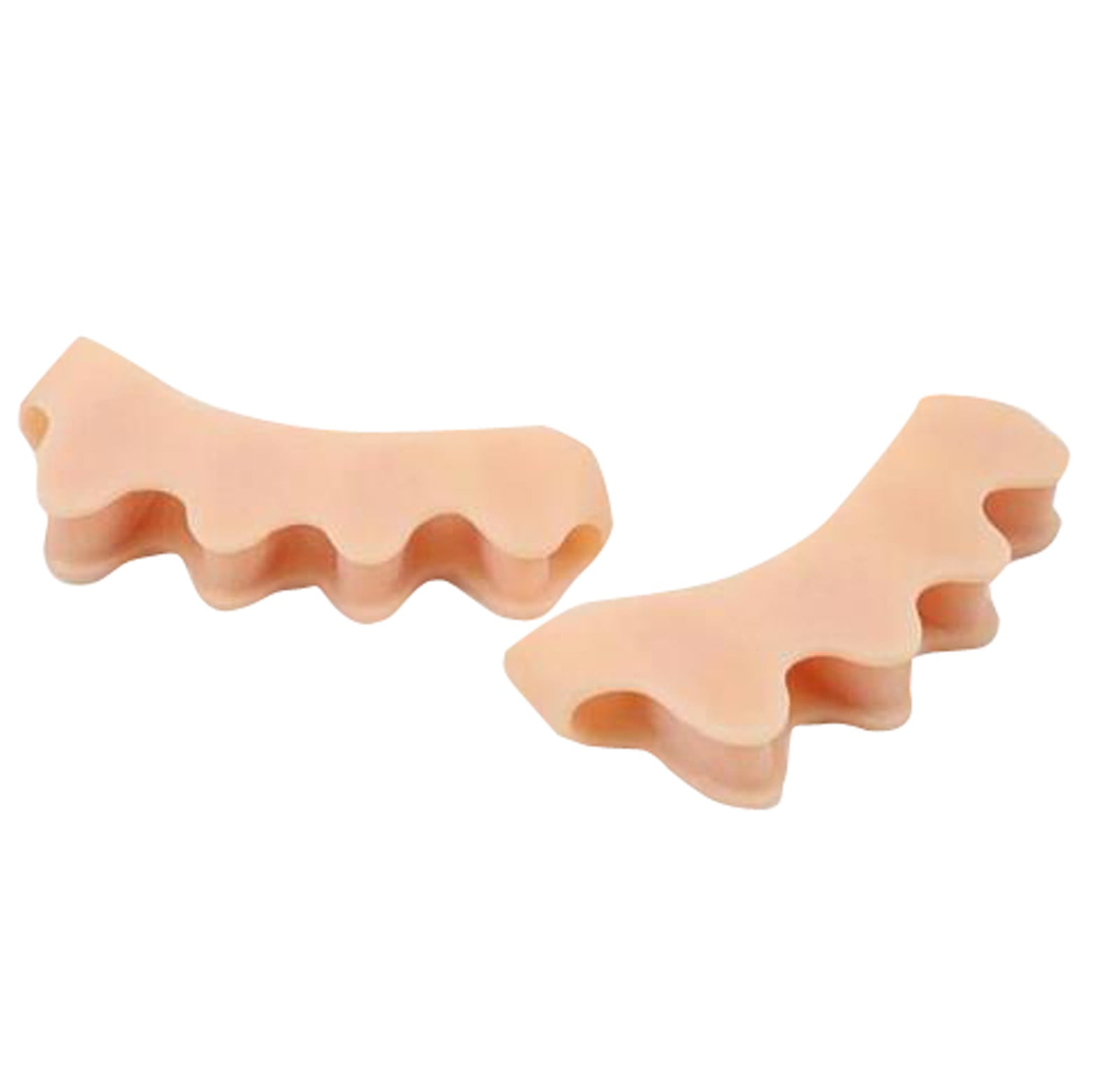 YHAIOGS Eczema Hand Cream Unisex Solid Silicone Toe Corrector Gel