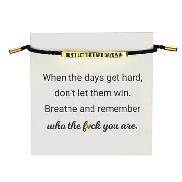 YHAIOGS Elastic Beaded Handmade Bracelets Push Pull Bracelet Design Gold Bracelets for Womens Girls To My Daughter/ Friend Inspirational Gifts Teen Girls Jewelry