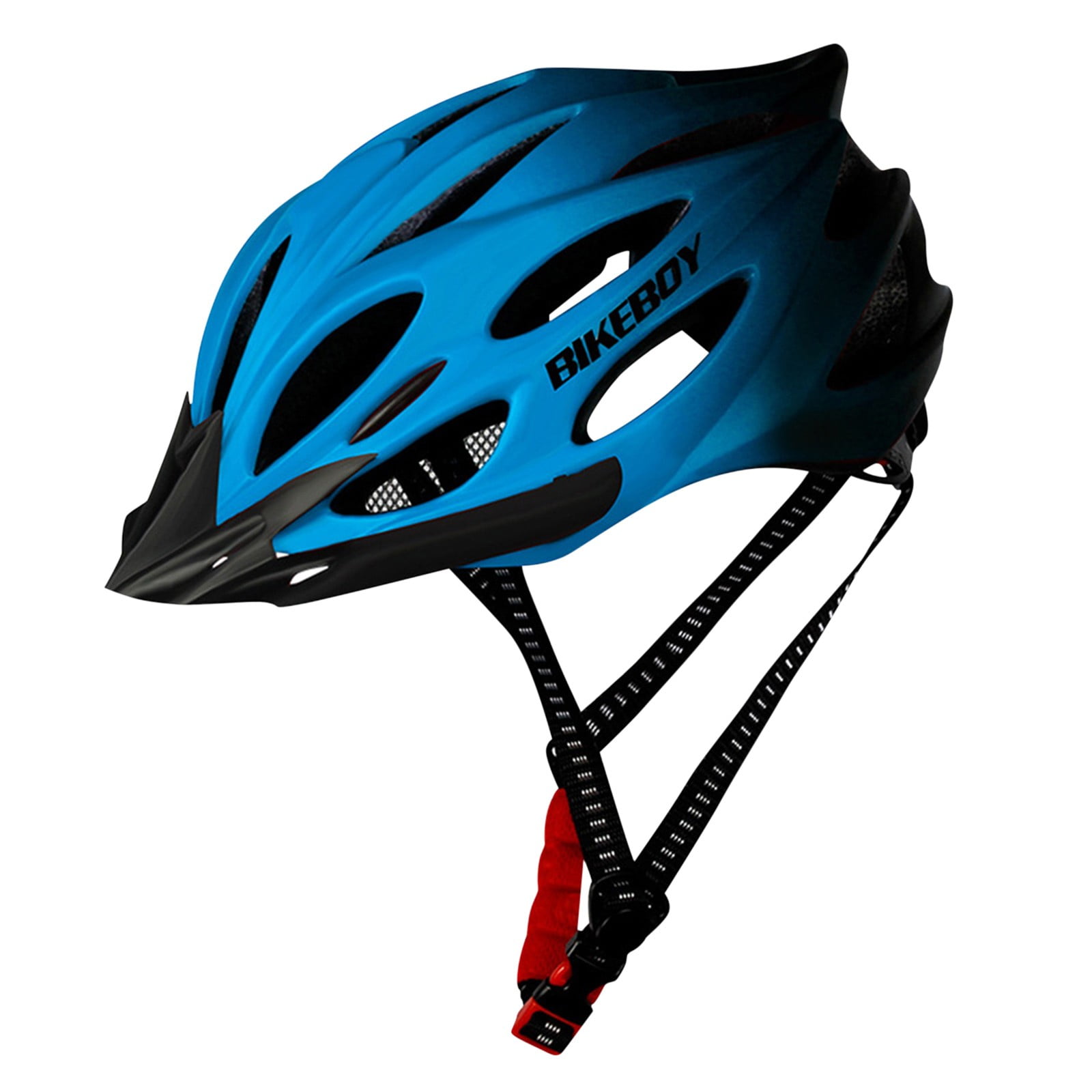 adjust bike helmet Video - How to Adjust a Bicycle Helmet