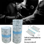 YHAIOGS Tattoo Aftercare Waterproof Bandage Transparent Film Dressing Skin Healing