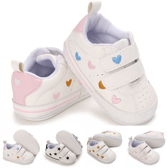 YHAJDS Baby First Walking Shoes Soft Sole Non Slip Breathable Sweat Proof Summer Sport Shoes for Infant