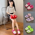 thumbnail image 1 of YHAJDS Big Kids Summer Sport Sandals Boys Girls Outdoor Beach Walking Shoes, 1 of 3