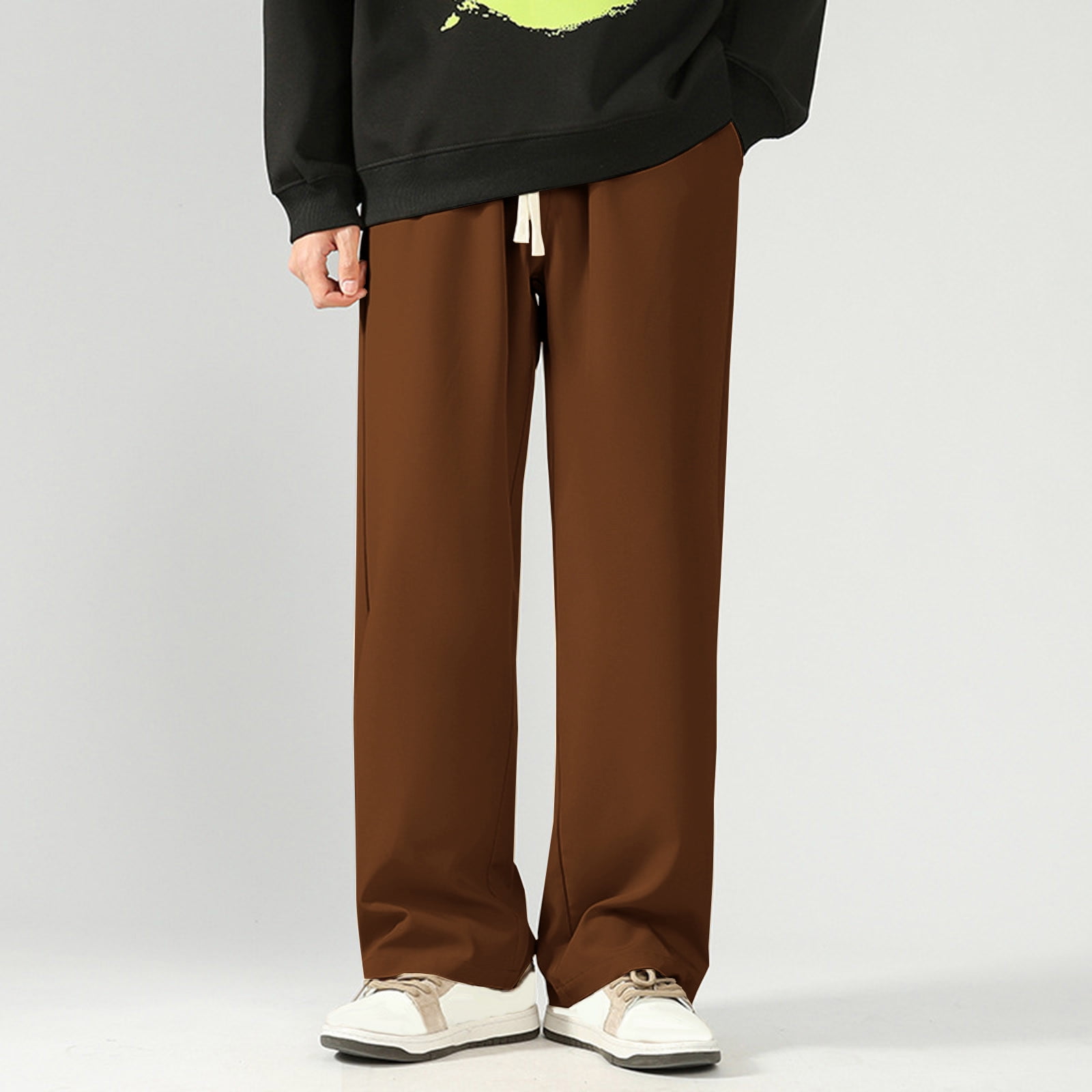 YHAJDS-Summer-Mens-Pants-Mens-