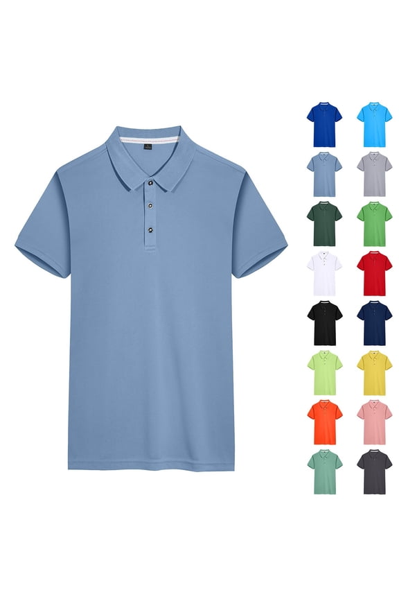 Women's Active Tops Solid Color Quick Dry Moisture Wicking Short Sleeve V Neck Tee