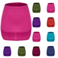 thumbnail image 1 of YHAJDS Womens Basiac Skirt Mini Length Layering Piece Inner Wear For Tops Sweatshirt, 1 of 5