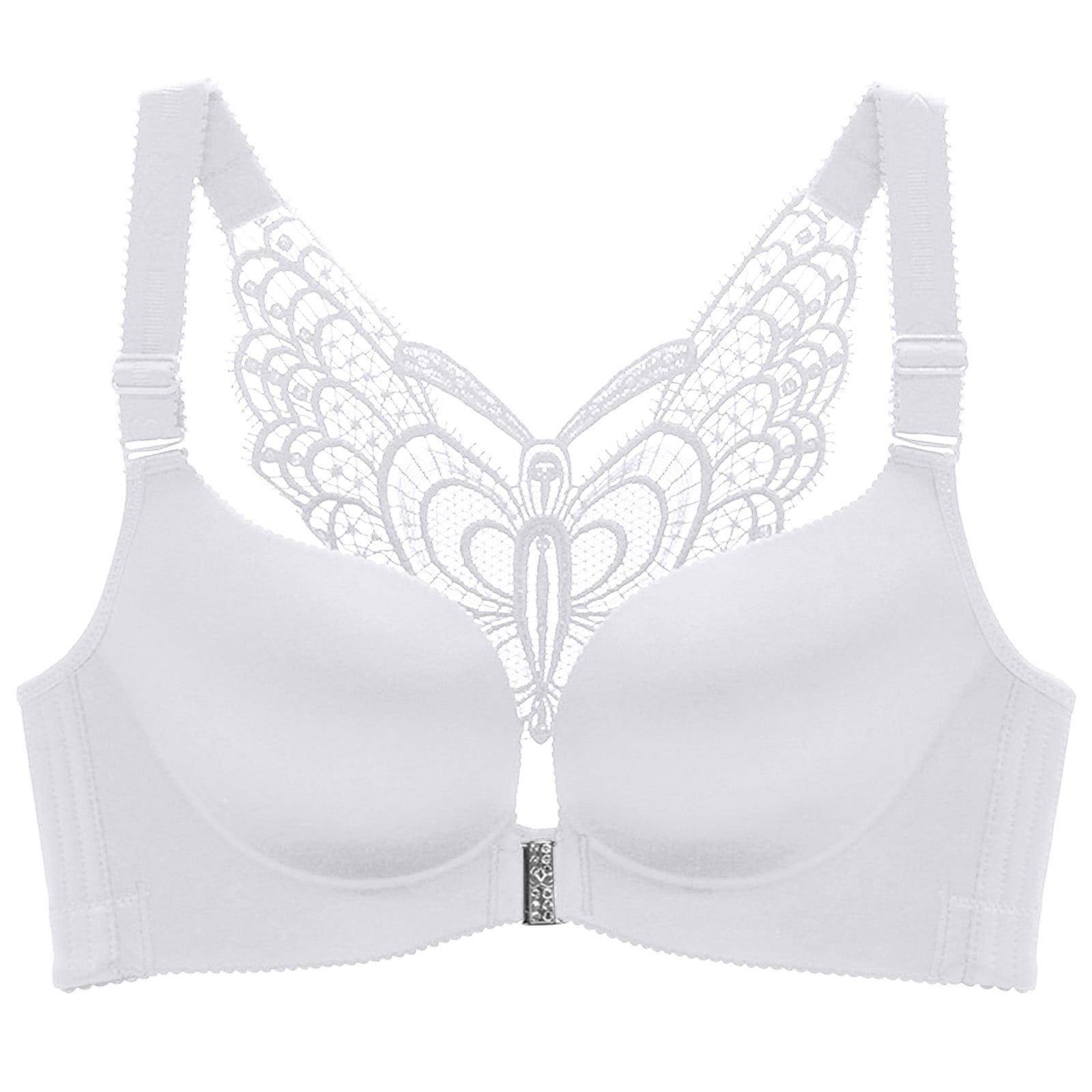 Maidenform Reggiseno Donna Senza Fili - Stile Canotta Con Coppe Morbide Rimovibili - Fascia Inferiore Confortevole - Tessuto Elasticizzato - Taglie S-2XL