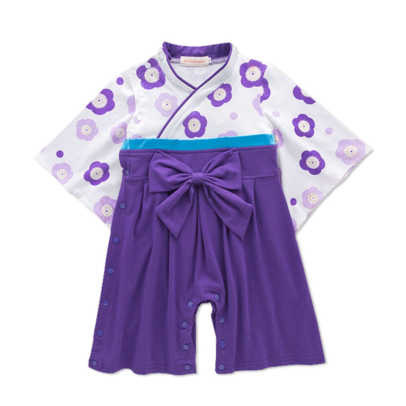 KIDS' LEGGINGS KIMONO KISSES main image 1
