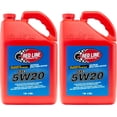 thumbnail image 1 of YHH 15205 SAE 5W-20 Fully Synthetic Motor Oil – 1 Gallon (2 Pack), 1 of 4