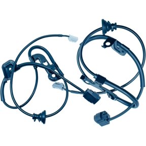 YHH 2Pcs Rear Left Right ABS Wire Harness Compatible with Lexus ES330 2004-2006 Toyota Avalon 2005-2012 Camry 2002-2006 89516-33020