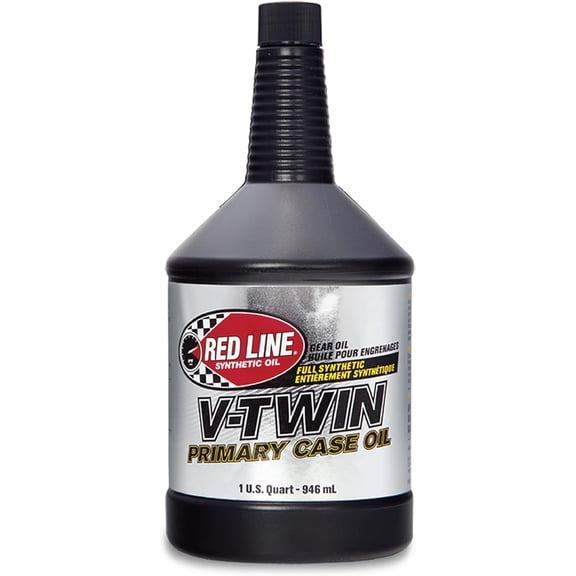 YHH 42904 V-Twin Primary Case Oil for UTVs, ATVs and Sportbikes 1 Quart