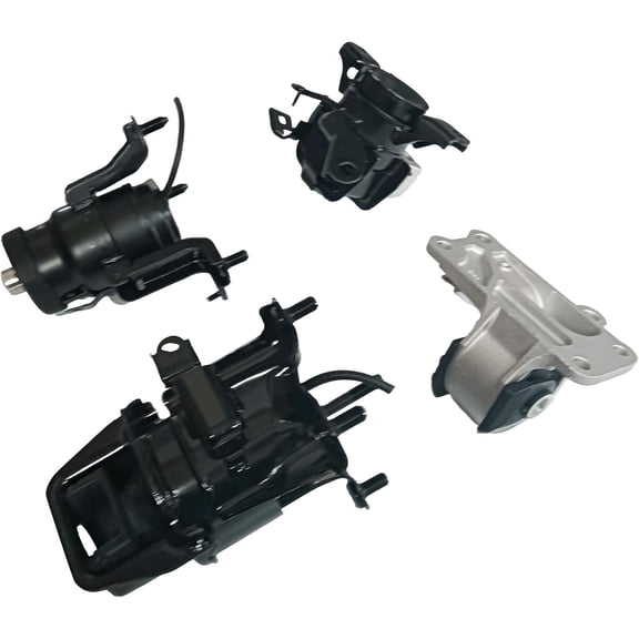 YHH 4Pcs Engine Mounts & Auto Trans Mount for 2018-2022 Toyota Camry 2.5L