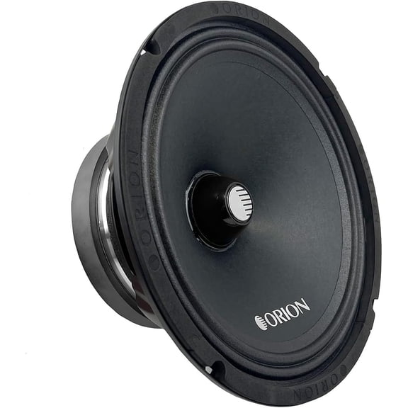 YHH Cobalt CM105 10" Mid-Range Bullet Loudspeaker 1400W Max, 350W RMS, 4 Ohm, 2" Voice Coil Pro Car Audio