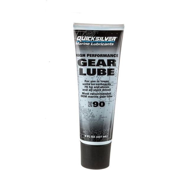 YHH High Performance Gear Lube 8 Oz Tube, Heavy-Duty Lubricant