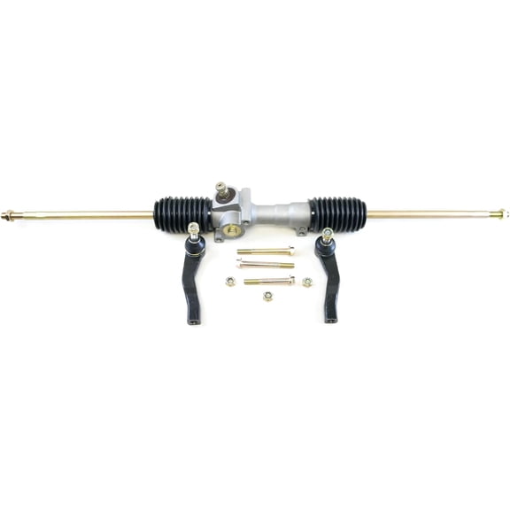 YHH Precision Steering Rack and Pinion for Polaris 1824923  Responsive Control, Corrosion Resistant  ATVPC