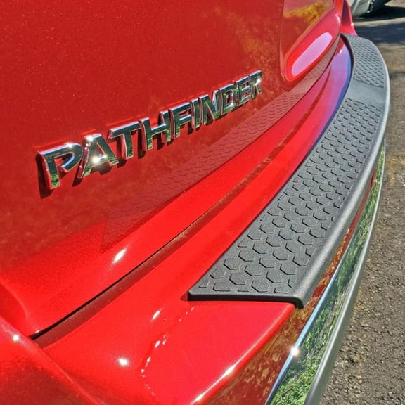 YHH Rear Bumper Protector for 2013-2016 Nissan Pathfinder