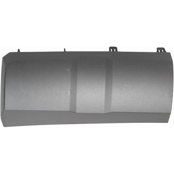YHH Rear Driver Side Bumper Guard Cap (Textured Black) for 2024-2026 Toyota Land Cruiser