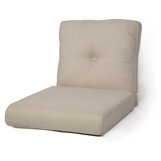 YHJPiu AllWeather Deep Seating Chair Cushions 22 x 24,Replacement Seat