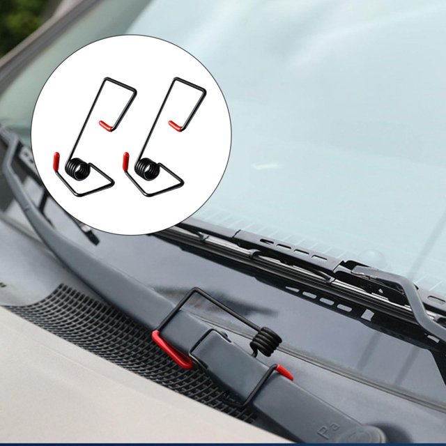YHJSGKJ Windshield Wiper Arm Pressure Spring Booster On Wiper Arm