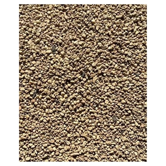 YHKJ 2 Gal. Super Hard Fired Akadama & Kiryu Soil Blend Mix - Small Grain (2GSUHABLEND)