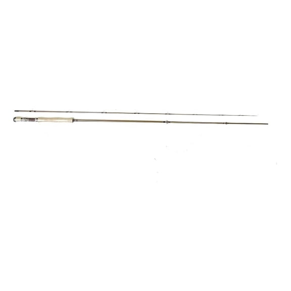 YHKJ 9ft IM8 Graphite Fly Fishing Rod (2-Section,Line Weight #7/8, Action: M) KFL9278