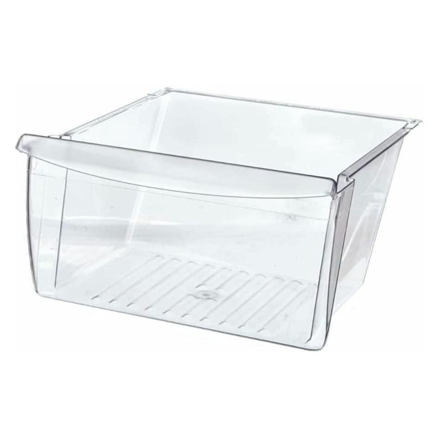 YHKJ Crisper Pan Drawer (Bottom) Compatible with Replacement for Refrigerator 240351207