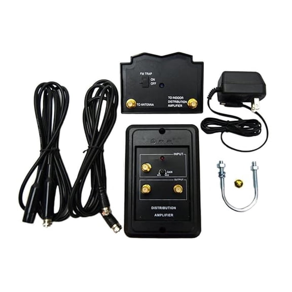 YHKJ Indoor Outdoor HDTV Amplifier
