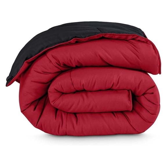 YHKJ Oversized King Reversible Goose Down Comforter