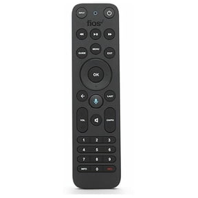 YHKJAll-in-One Smart Voice Remote for Verizon FiOS TV (Not Backward Compatible)