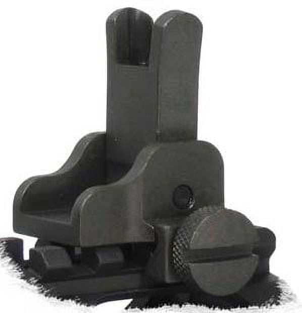 YHM FLIP FRONT SIGHT BLK