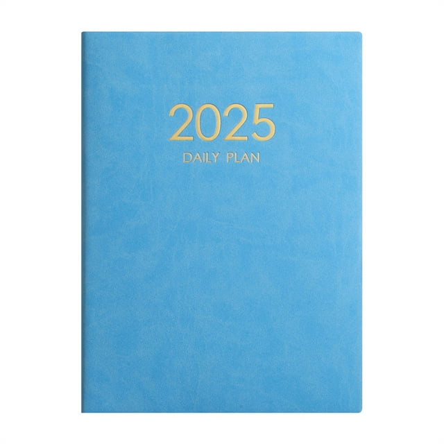 YHPOIJ Halloween Clearance Notebook,2025 A4 Premium English Calendar