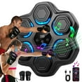 YHR Music Boxing Machine for Kids and Adults, Wall Mounted Smart