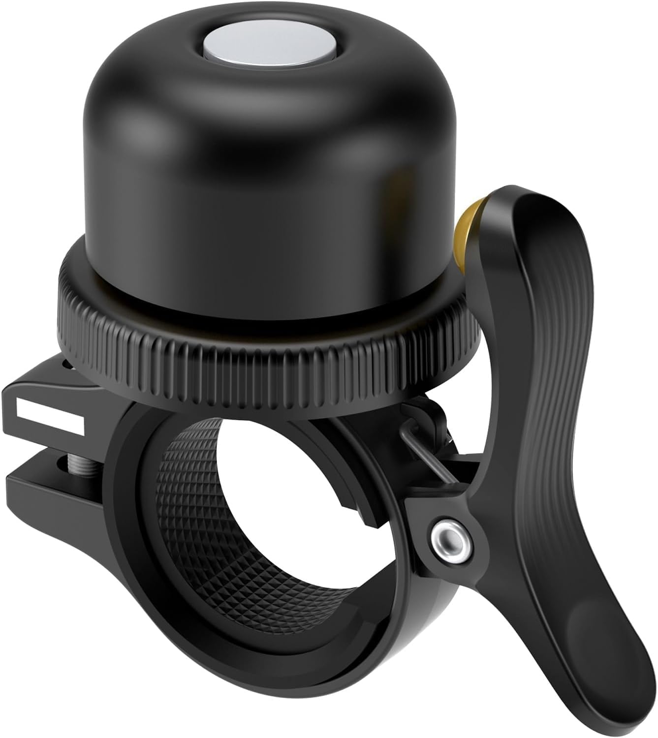 YHRY Bicycle Bell, for Apple AirTag Hidden Bicycle Bell, Waterproof