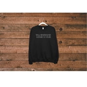YHWH Sweatshirt YHWH Hoodie Yahweh Jewish Gift Jehovah Christian Messianic Jesus Gift Herbrew Sweater Israelite Bible verse Present for her