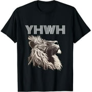 YHWH, YAHSHUA HebrewT-Shirt