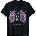 thumbnail image 1 of YHWH Yahweh Every Breath Speaks His Name T-Shirt, 1 of 4