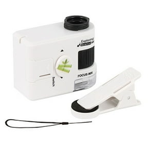 Fridja Portable Pocket Handheld Microscope Toys, Interactive Learning ...