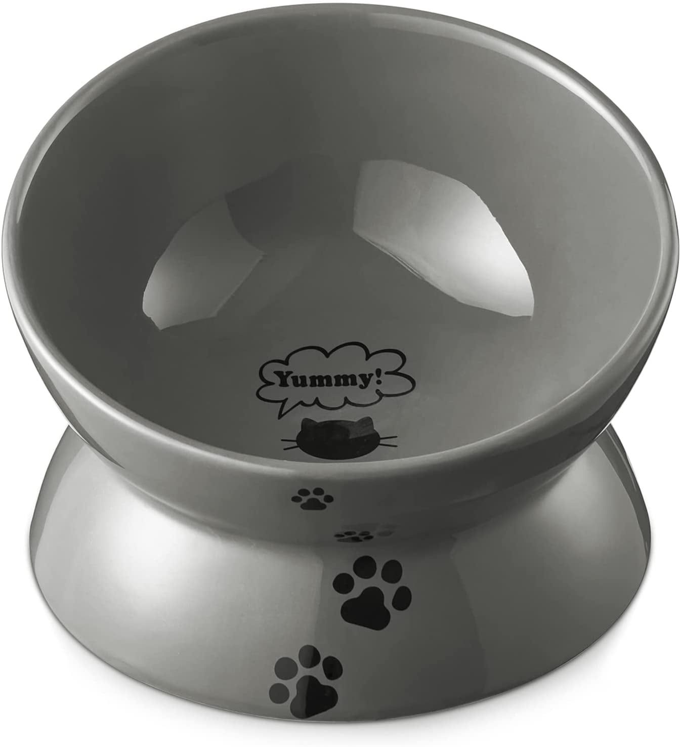 https://i5.walmartimages.com/seo/YHY-Ceramic-Raised-Cat-Bowl-Elevated-Cat-Dish-Anti-Vomiting-Gray-Non-Slip-Neck-Protection-Small-Dog-bowl-Easy-Clean_01946844-2953-4101-b753-e269f77a5639.4851c5a9a5cd1f3535e3b9a9e7f65d6b.jpeg