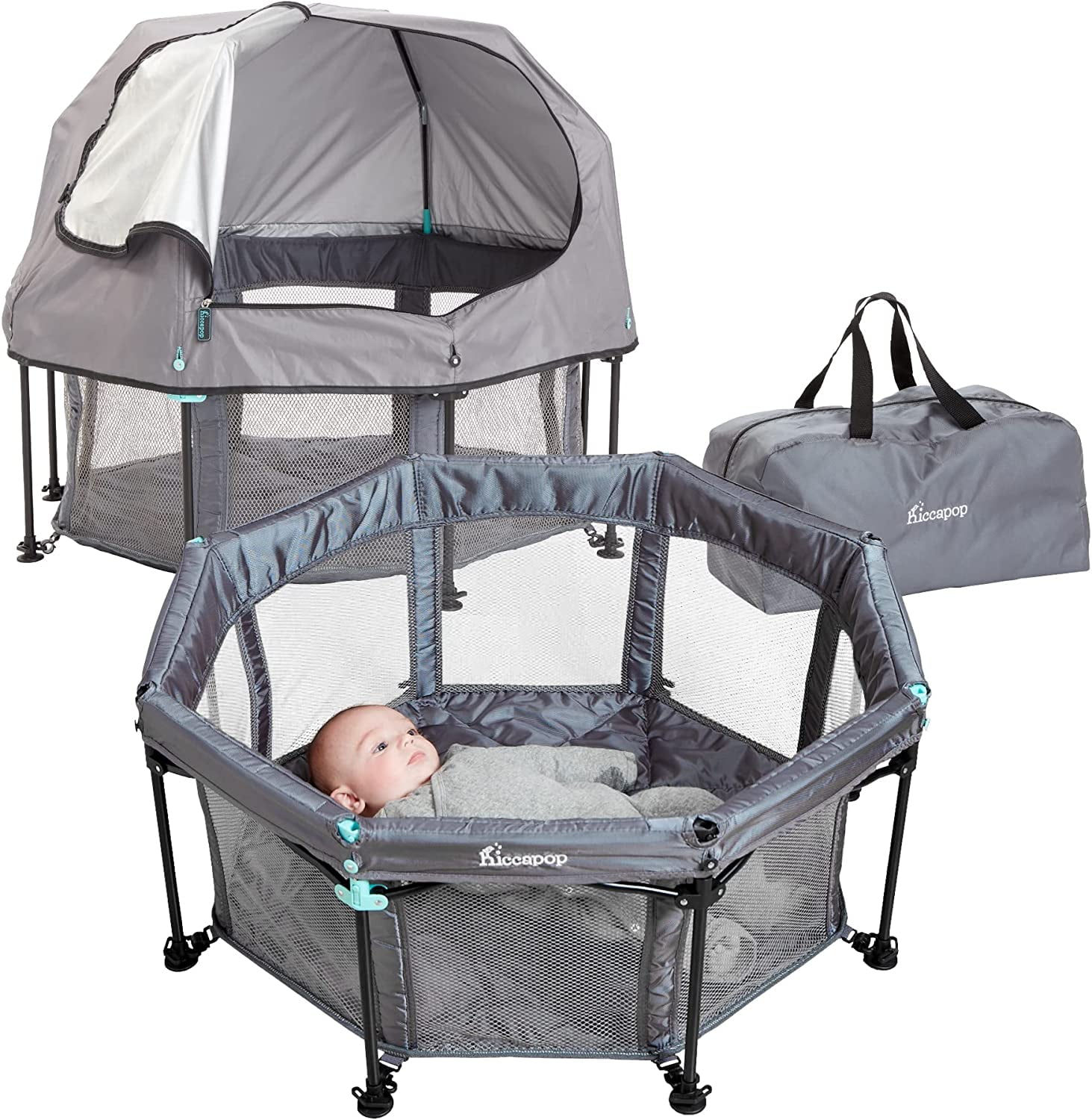 Baby tent for hot sale outside