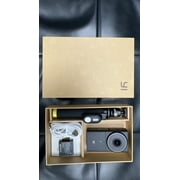 YI 360 VR Dual-Lens 5.7K HI Resolution Panoramic Camera With Electronic Image Stabilization, 4K In-Camera Stitching