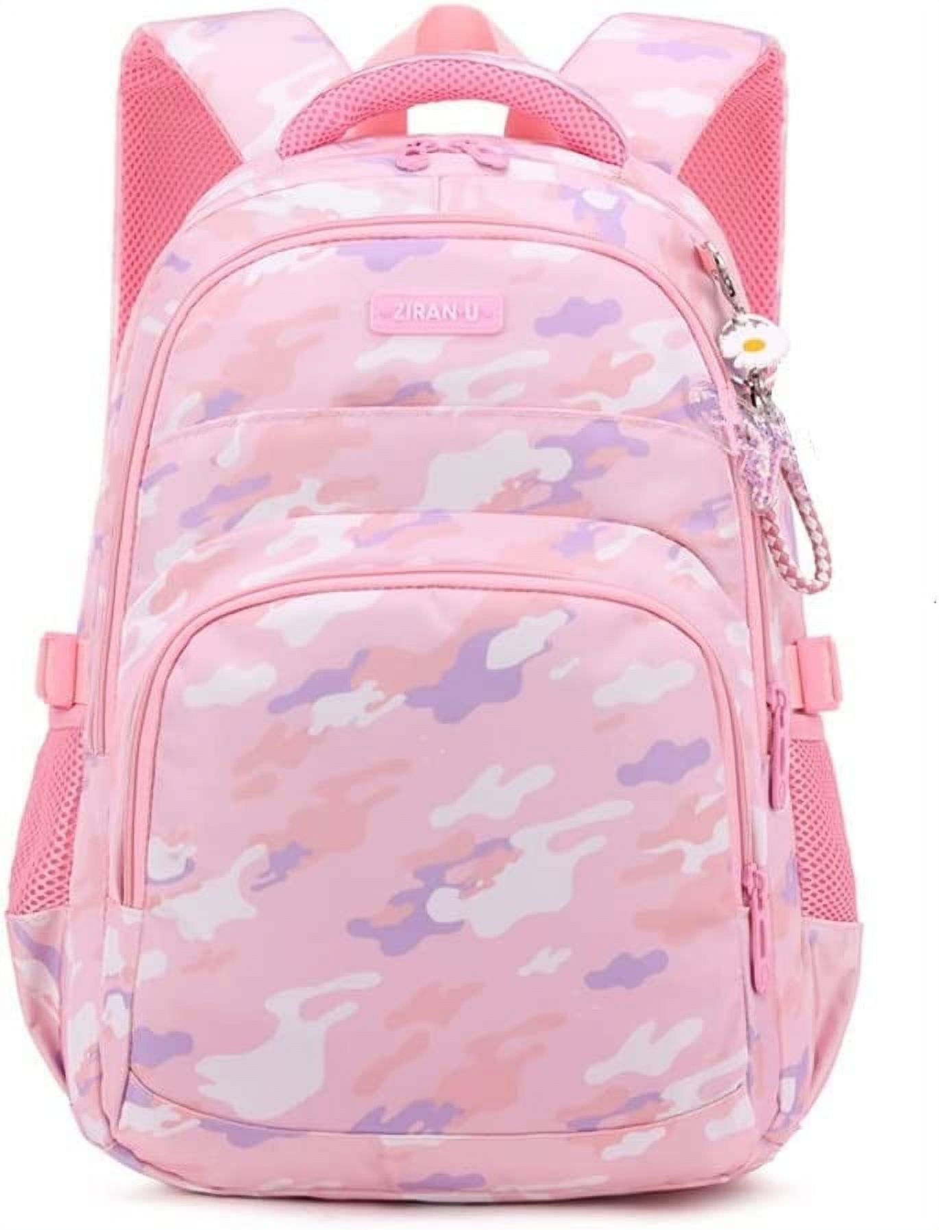 Jung kook printed bts pink bag, baby bag, college bags girls, bags