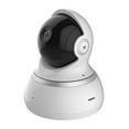 YI Dome Camera 1080p HD Wireless IP Security System with Home Audio