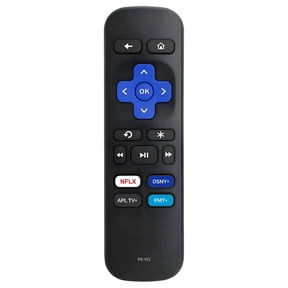 YIAIL RK-H3 Replacement Remote Compatible With Streaming Box & Player Models Express, Premiere Gen 1/2/3/4, Easy Setup With Shortcut Keys, Not For Streaming Sticks Or TVs