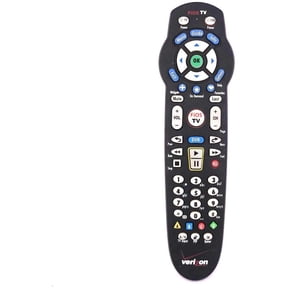 YIAIL Replacement TV Remote Control Compatible With Verizon FiOS And Frontier Cable TV Box Receivers