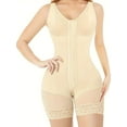 thumbnail image 1 of YIANNA Fajas Colombianas Shapewear for Women Tummy Control Bodysuit Body Shaper for Women Post Surgery Compression, 1 of 3